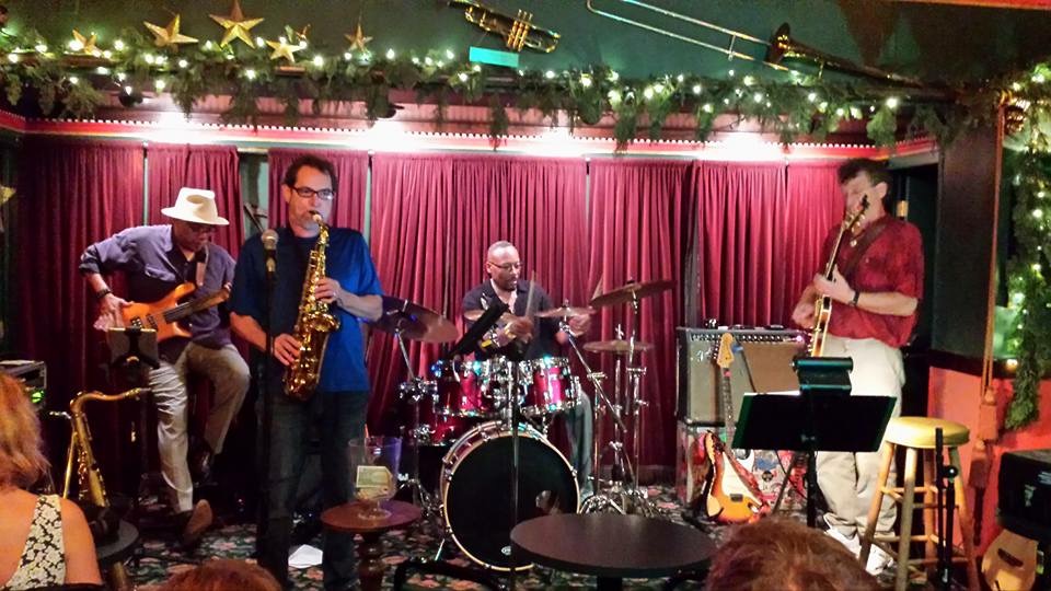 Untitled Jazz Photo — jazz photo by Kevin Wells | All About Jazz