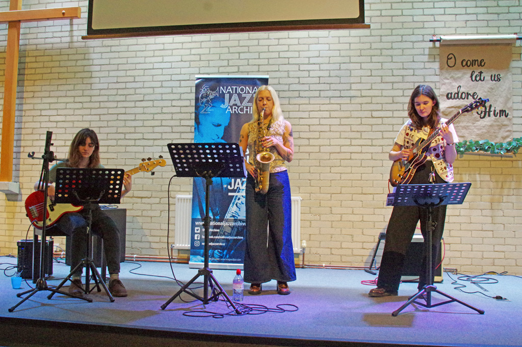 Whyte Brownbridge Salter Trio