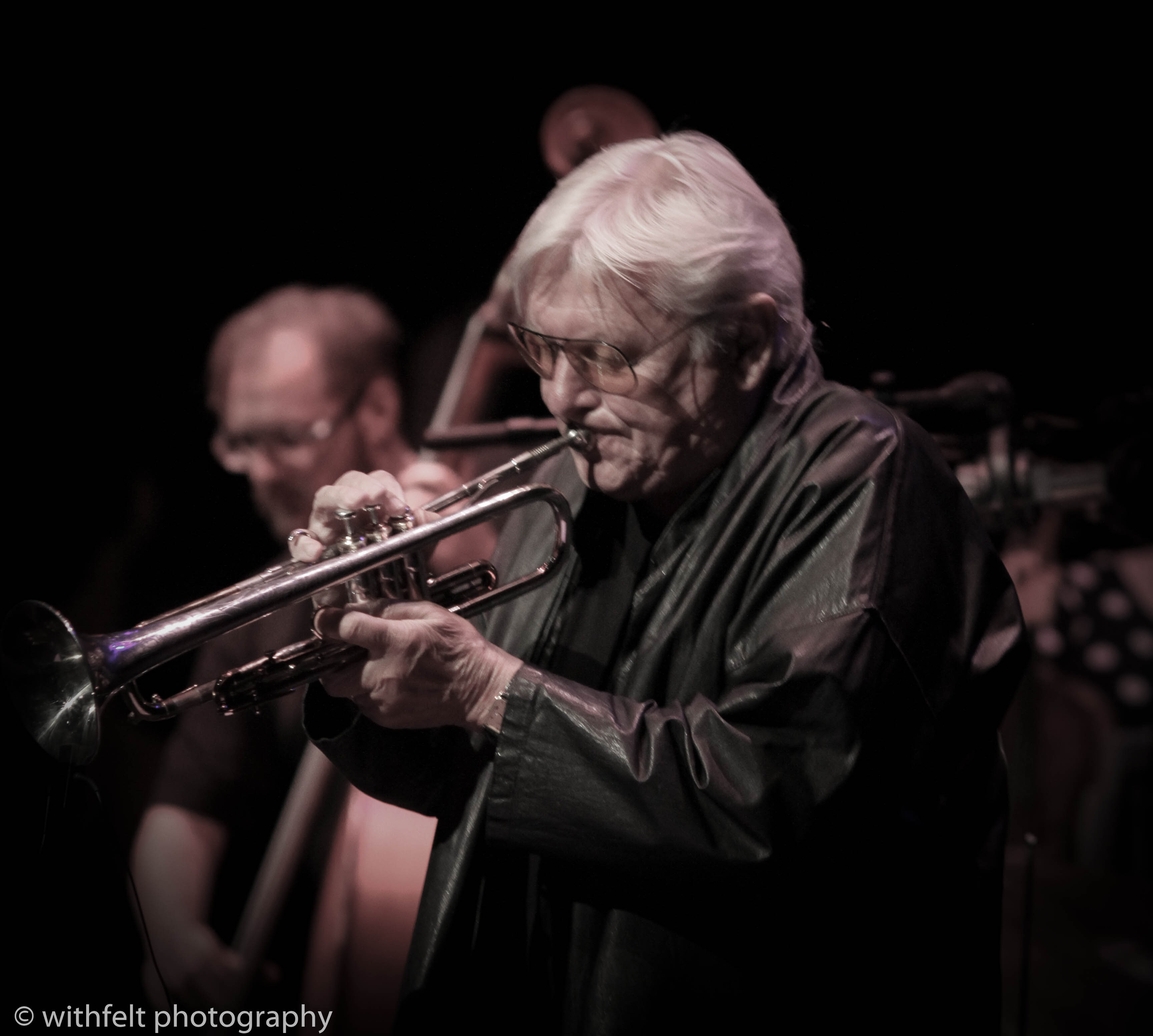 Carsten Dahl: "The Solo Songs of Keith Jarrett" at Copenhagen Jazz Festival 2019 10.07.2019 Linn up: Carsten Dahl (pia) Palle Mikkelborg (tp) Frederik Lundin (tenor sax) Nils Bo Davidsen (bass) Stefan Pasborg (dr.) Sana Ripatti (viola) Ana Feitdsa (violin