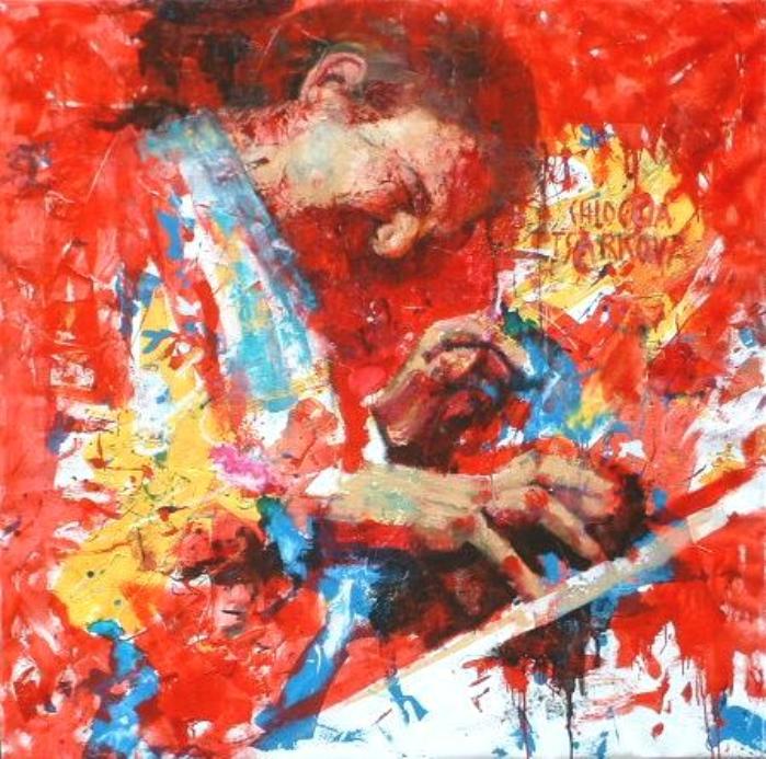 SB — jazz photo by Massimo Chioccia Olga Tsarkova | All About Jazz