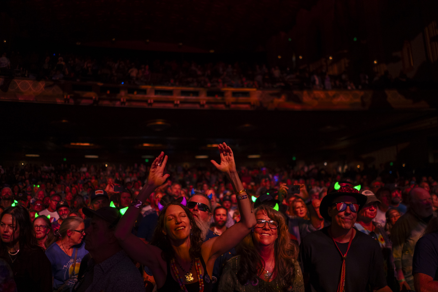 Joe Russo's Almost Dead