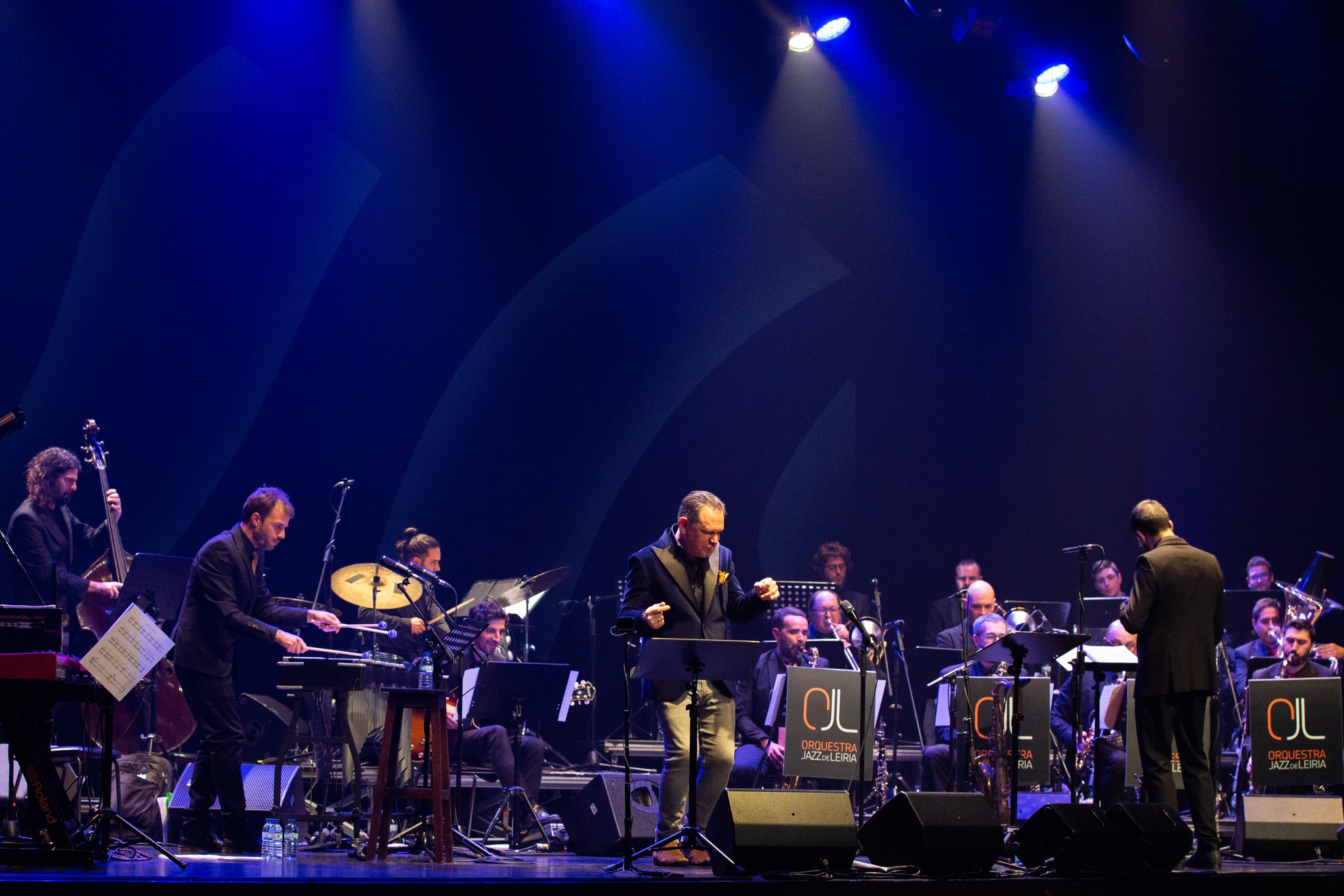 Untitled Jazz Photo — jazz photo by Orquestra Jazz de Leiria | All About Jazz