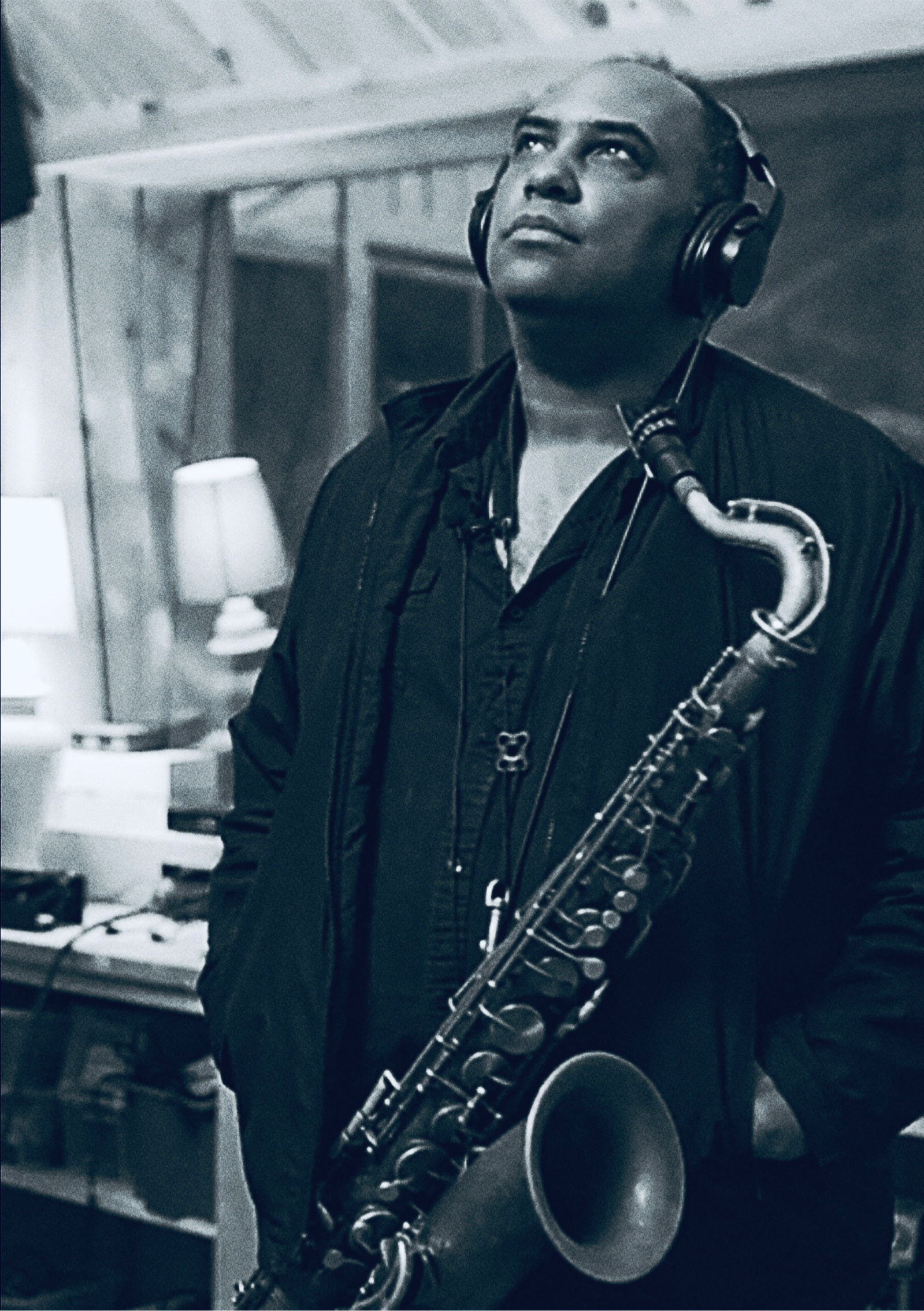 Rob Dixon at the Bunker — jazz photo by Rob Dixon | All About Jazz