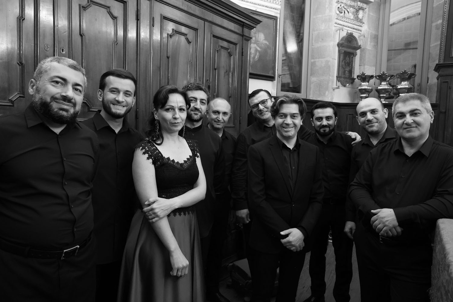 The Gurdjieff Ensemble