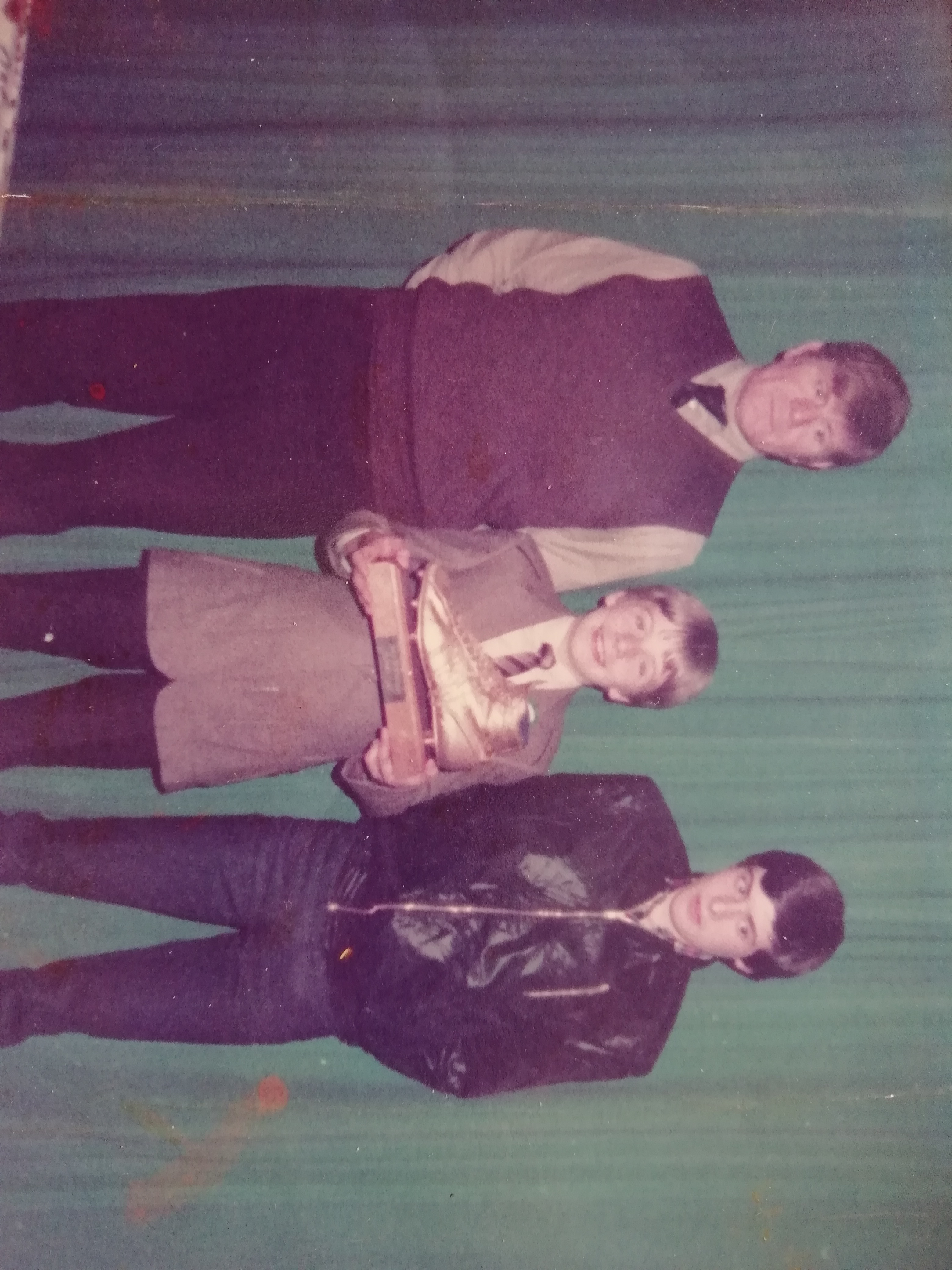 Mark O'Leary Phil "Philo" O'Callaghan — jazz photo by Mark O'Leary | All About Jazz