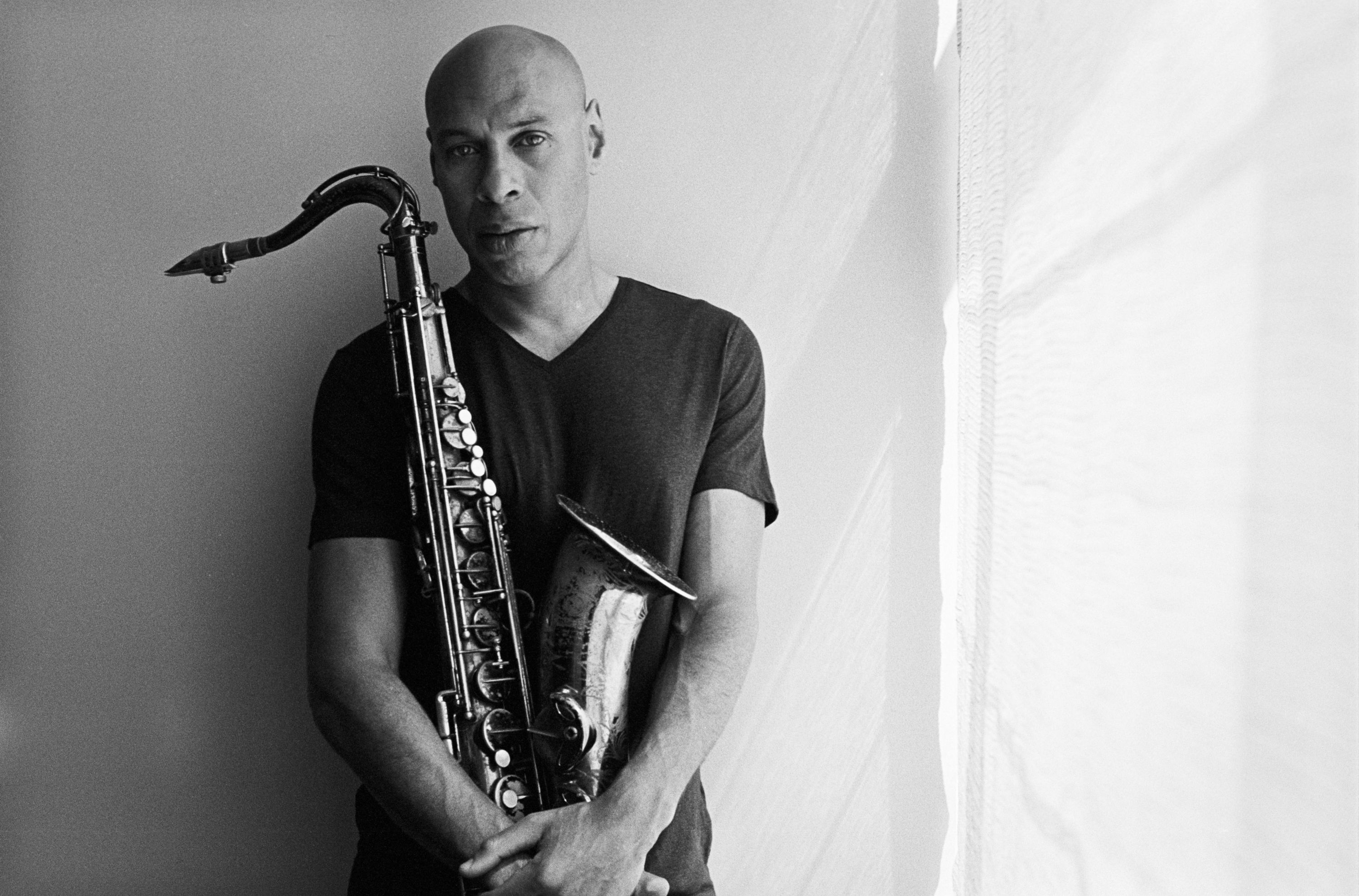 Joshua Redman