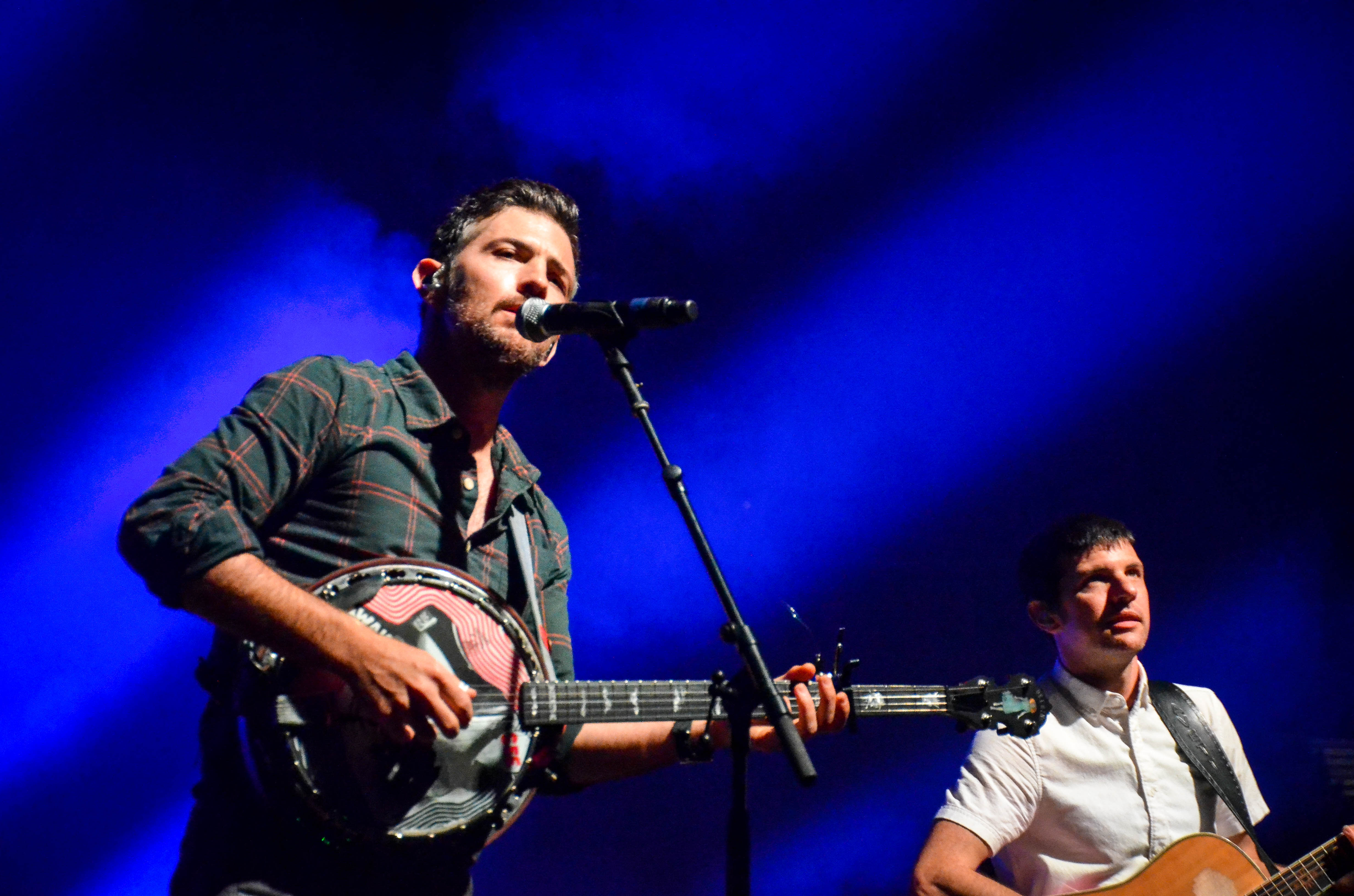 The Avett Brothers and Lake Street Dive at Barclays Center on 10-5-2019. 