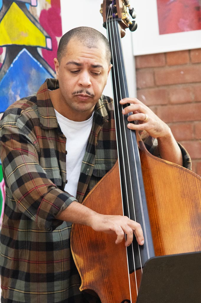 Kitty Whitelaw Trio — jazz photo by Brian O'Connor | All About Jazz