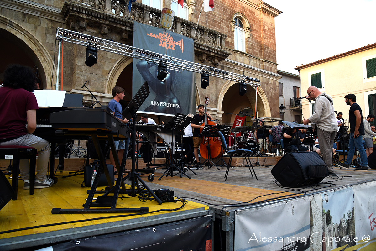 Festival rocca San Giovanni Jazz 2019