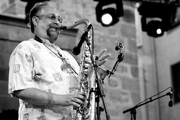 Joe Lovano / San Sebastian Jazzaldia 2009