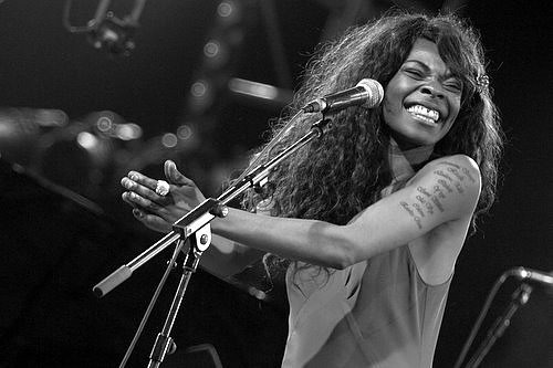 Buika / Vitoria 2008