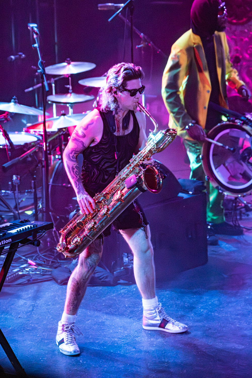 Too Many Zooz at the Chicago Metro