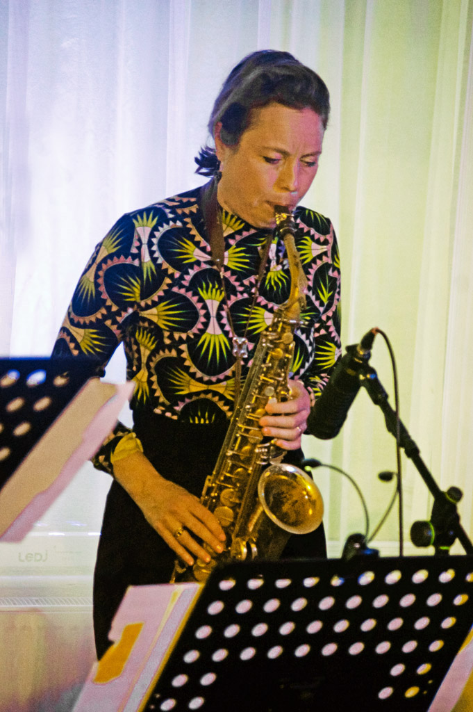 Tineke Postma Quartet