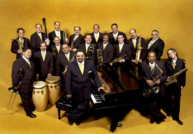 Afro Latin Jazz Orchestra - Lincoln Center