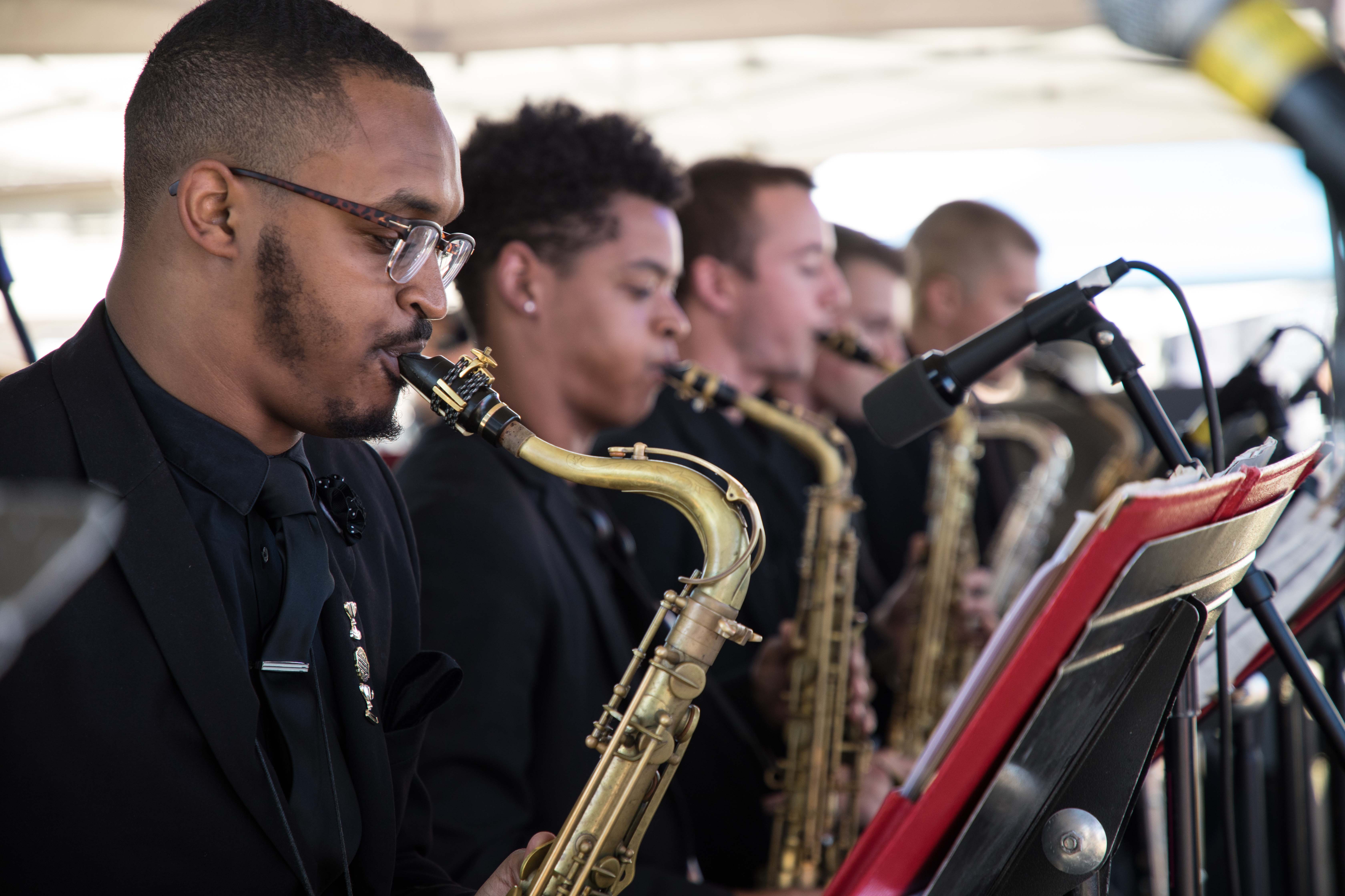 UArts Z Band at Monterey 2