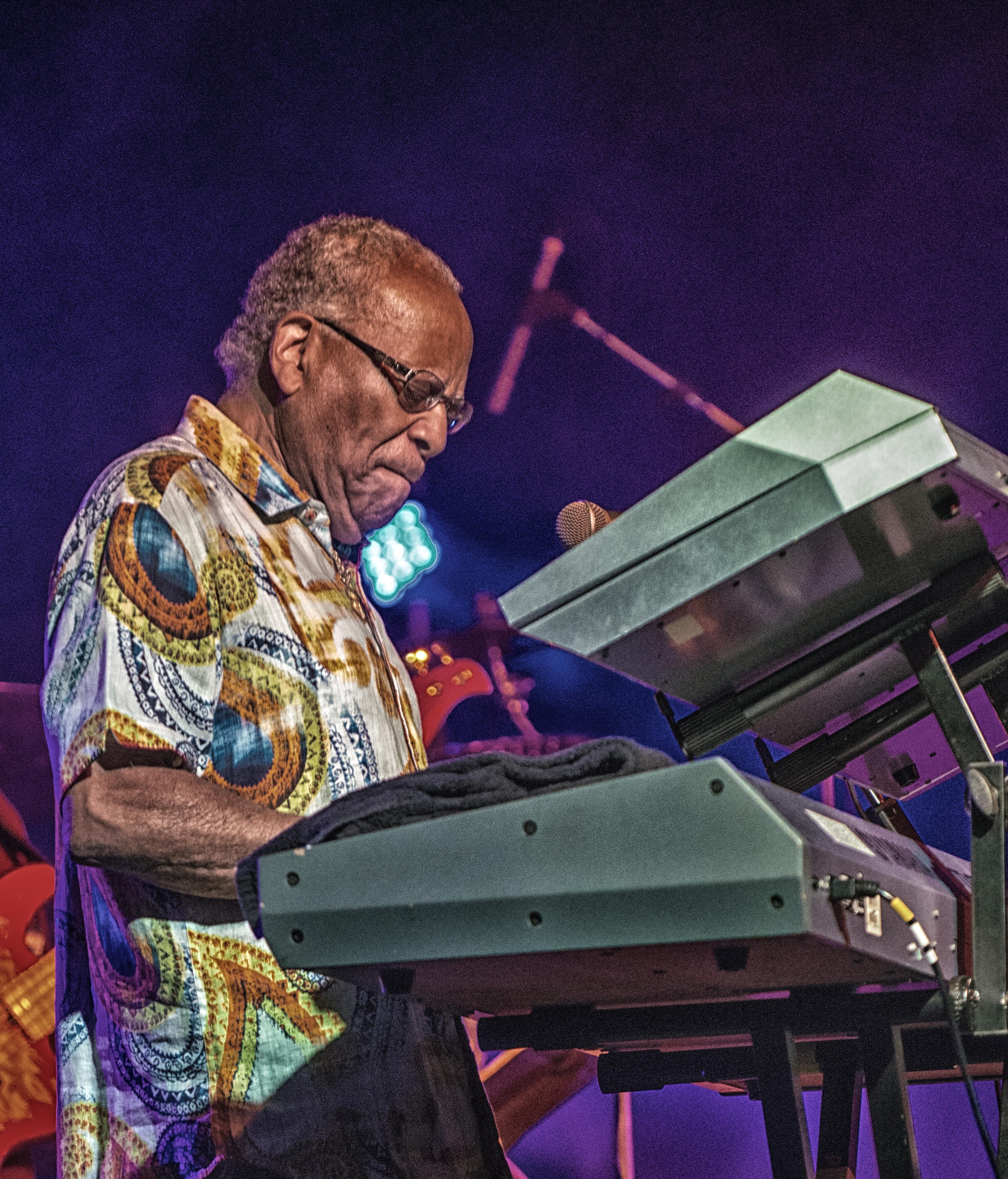 Lonnie Liston Smith