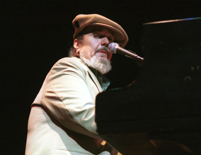 Dr. John, the Hawth, Crawley, UK Images of Jazz