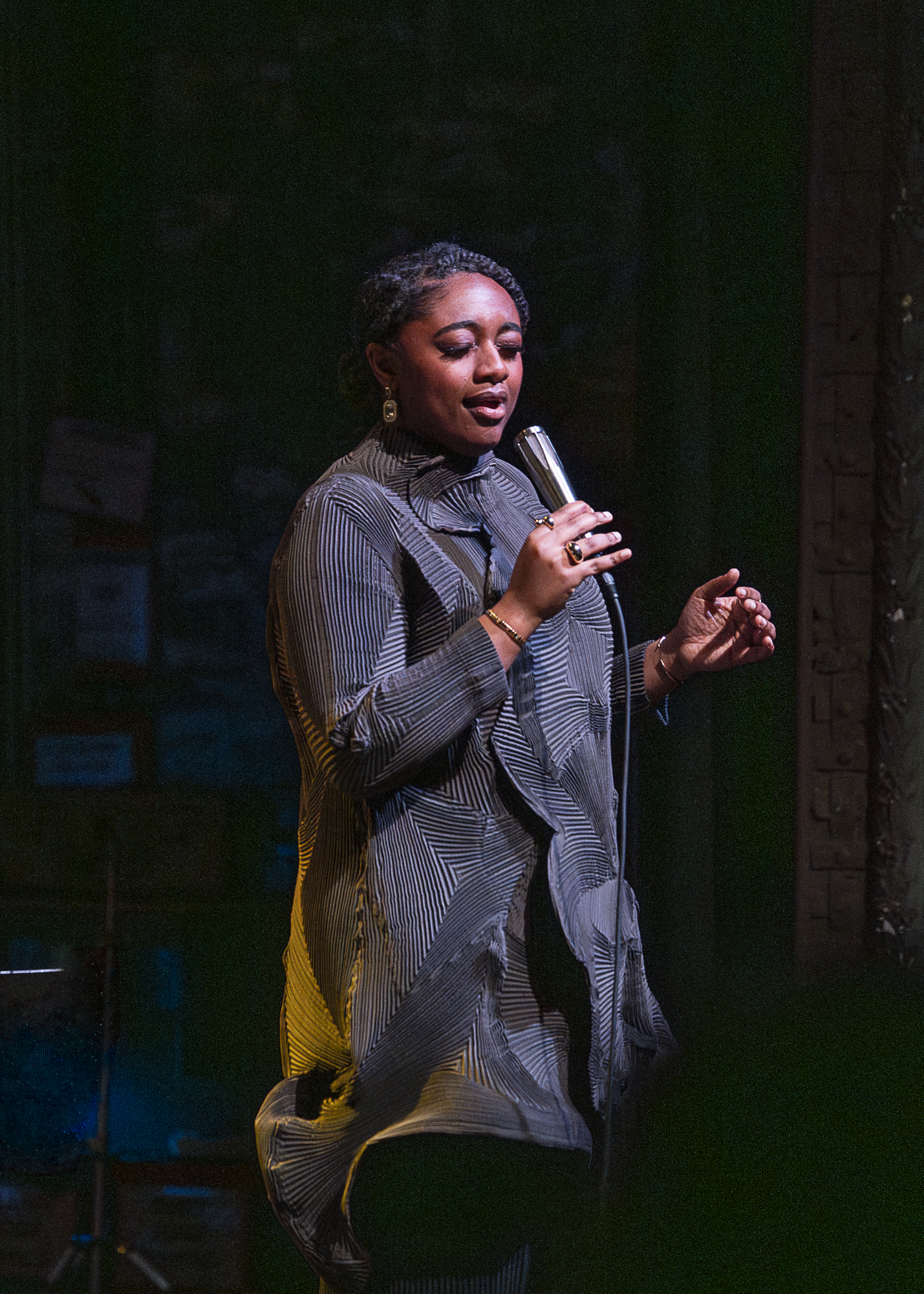 Samara Joy, Thalia Hall, Chicago, 2025