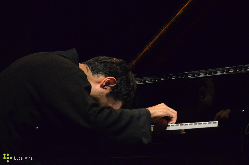 Tigran Hamasyan "atmosphères" Quartet At Mittelfest (ud), Italy