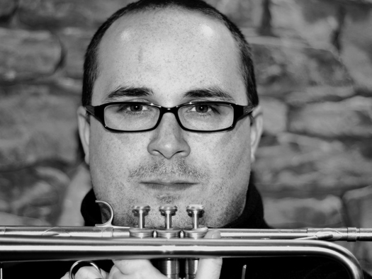 Chris Burnett, Marketing Communications Manager at the American Jazz Museum