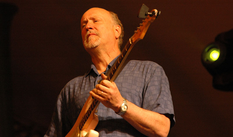 John Scofield, 2010 Ottawa International Jazz Festival© 2010 John Kelman