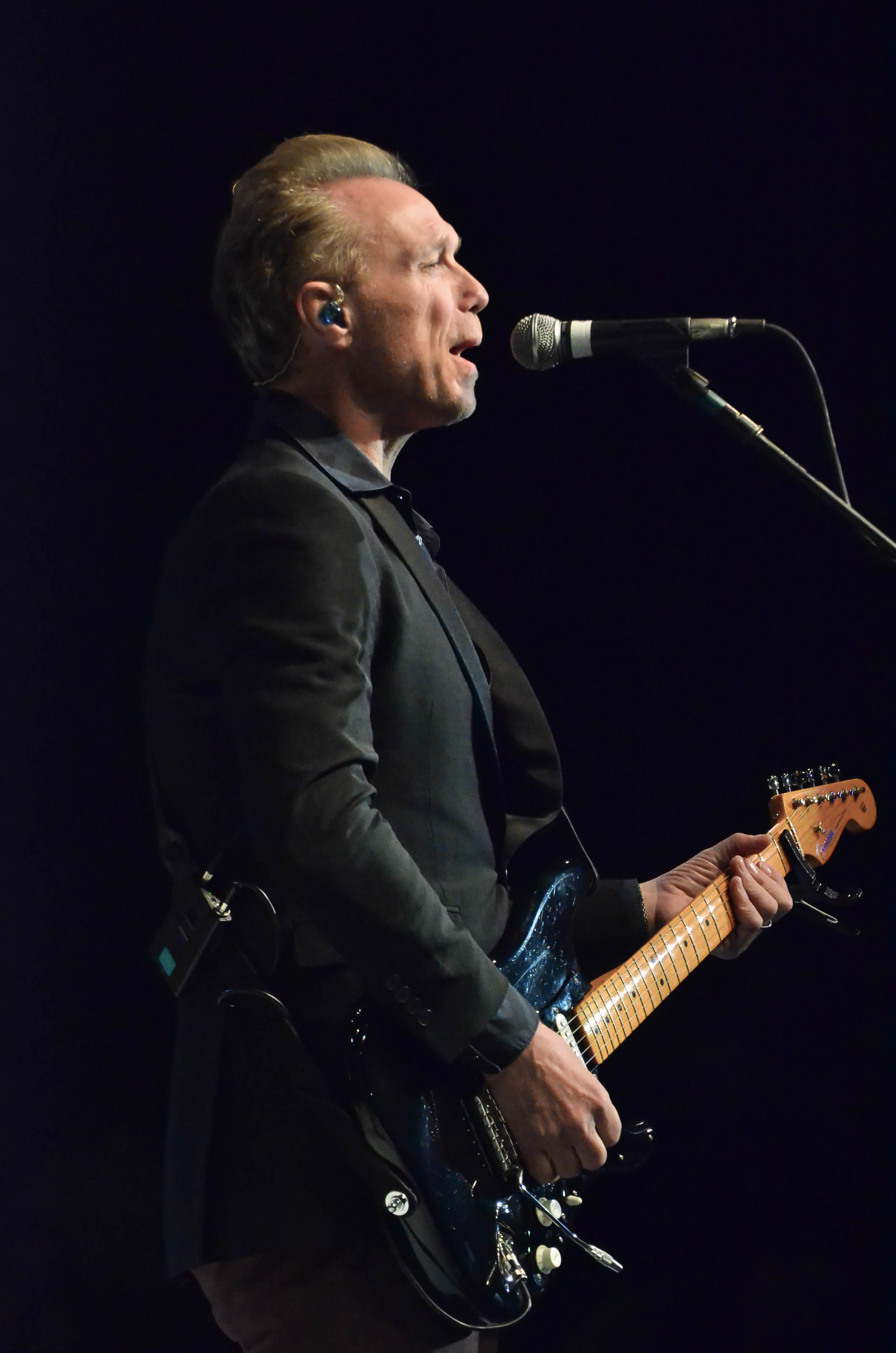 Spandau Ballet at the Nycb Theatre at Westbury on 5-3-2015.