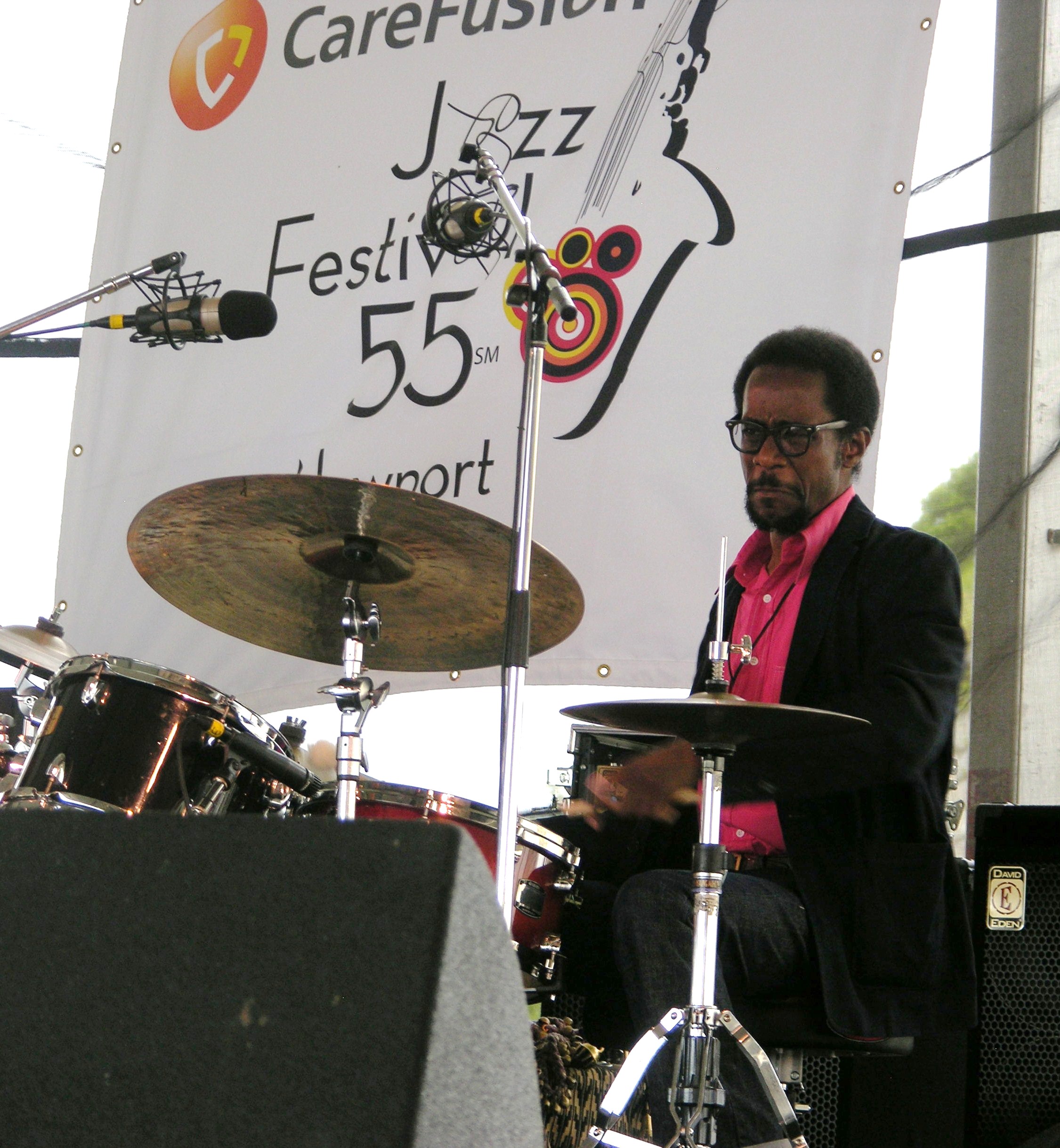 Brian Blade