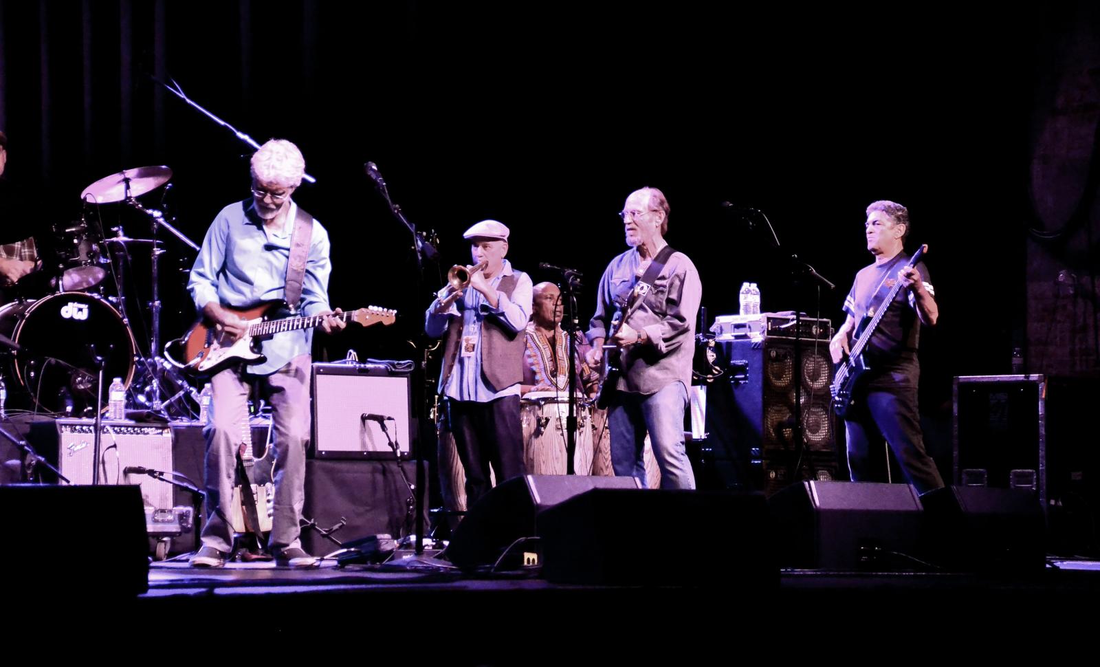 Little Feat at the Paramount in Huntington on 5-27-17.