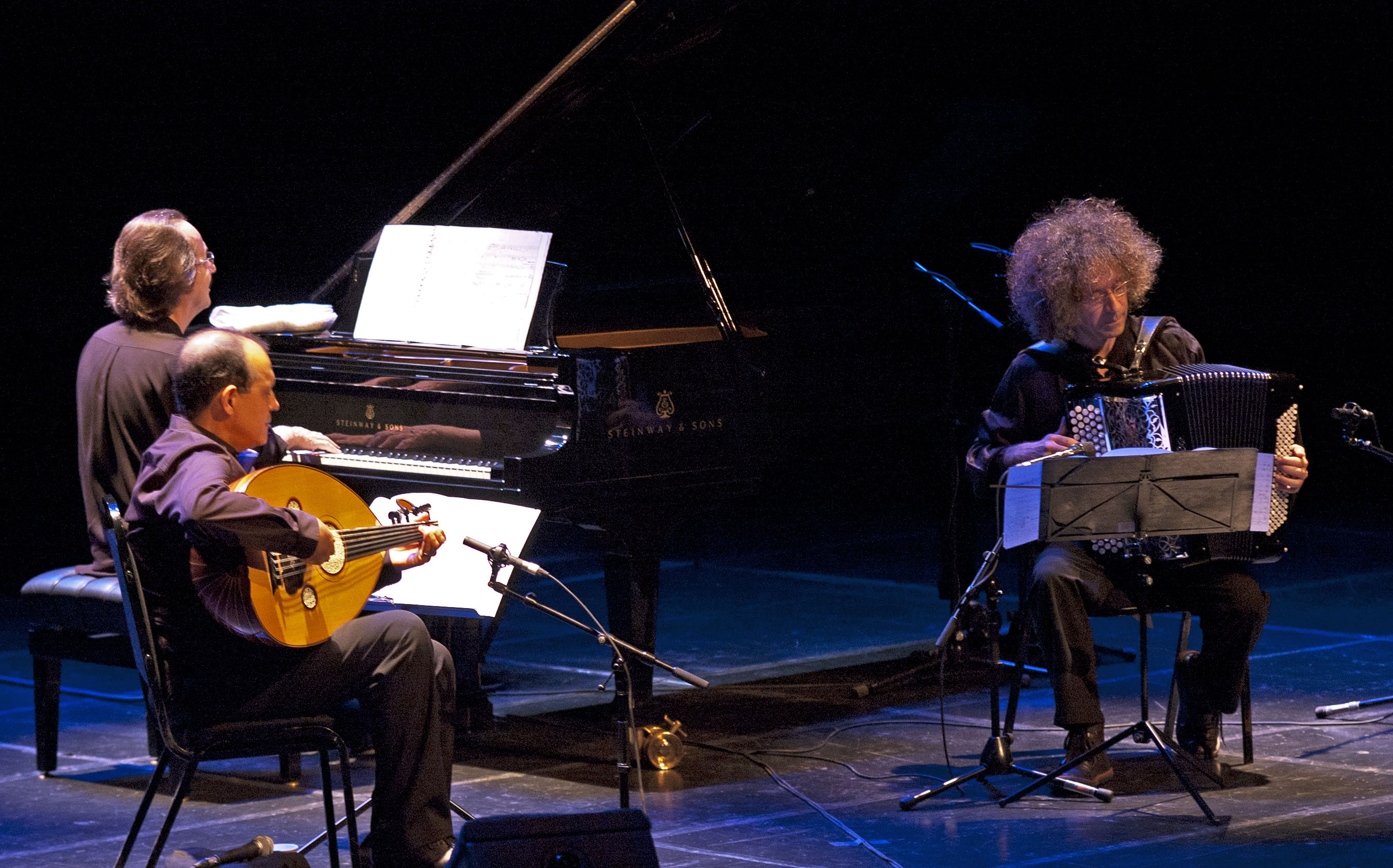 Anouar Brahem, Montreal Jazz Festival 2011