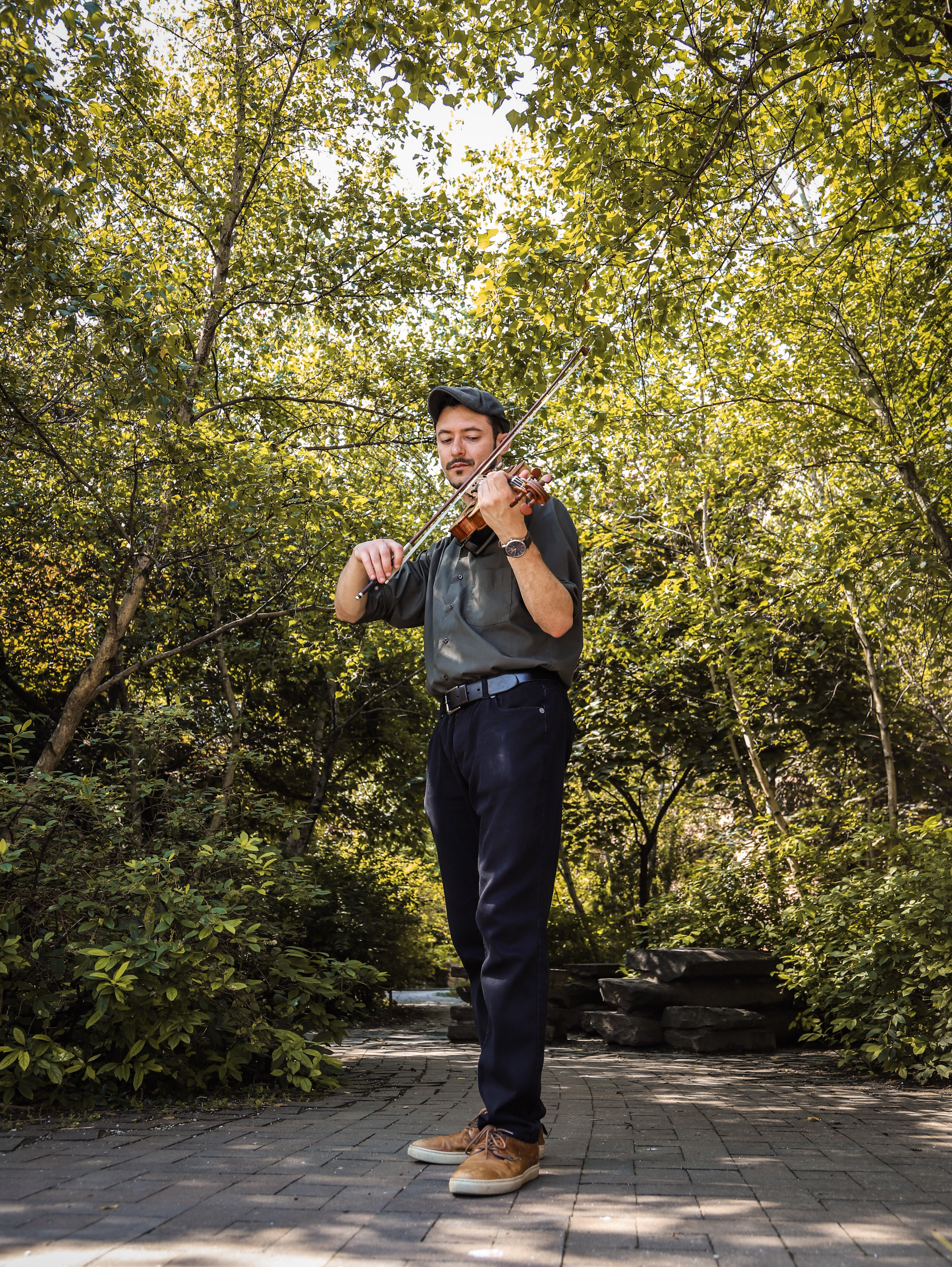 Benjamin Sutin — jazz photo by Benjamin Sutin | All About Jazz