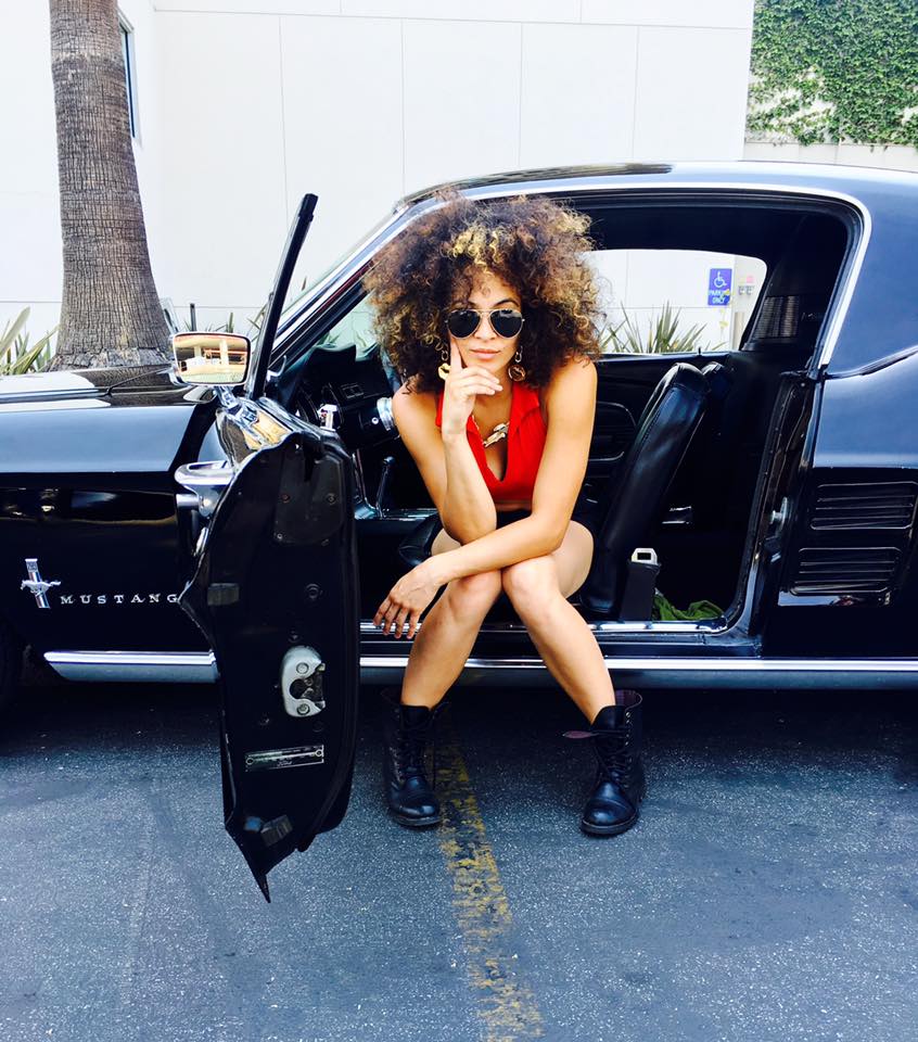 Kandace Springs