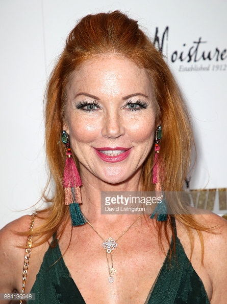 Cynthia Basinet attends Ebony Magazine's Ebony's Power 100 Gala