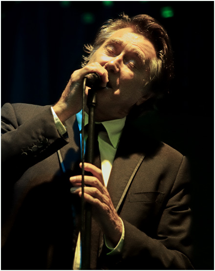 Bryan ferry, the bryan ferry orchestra, love supreme jazz festival