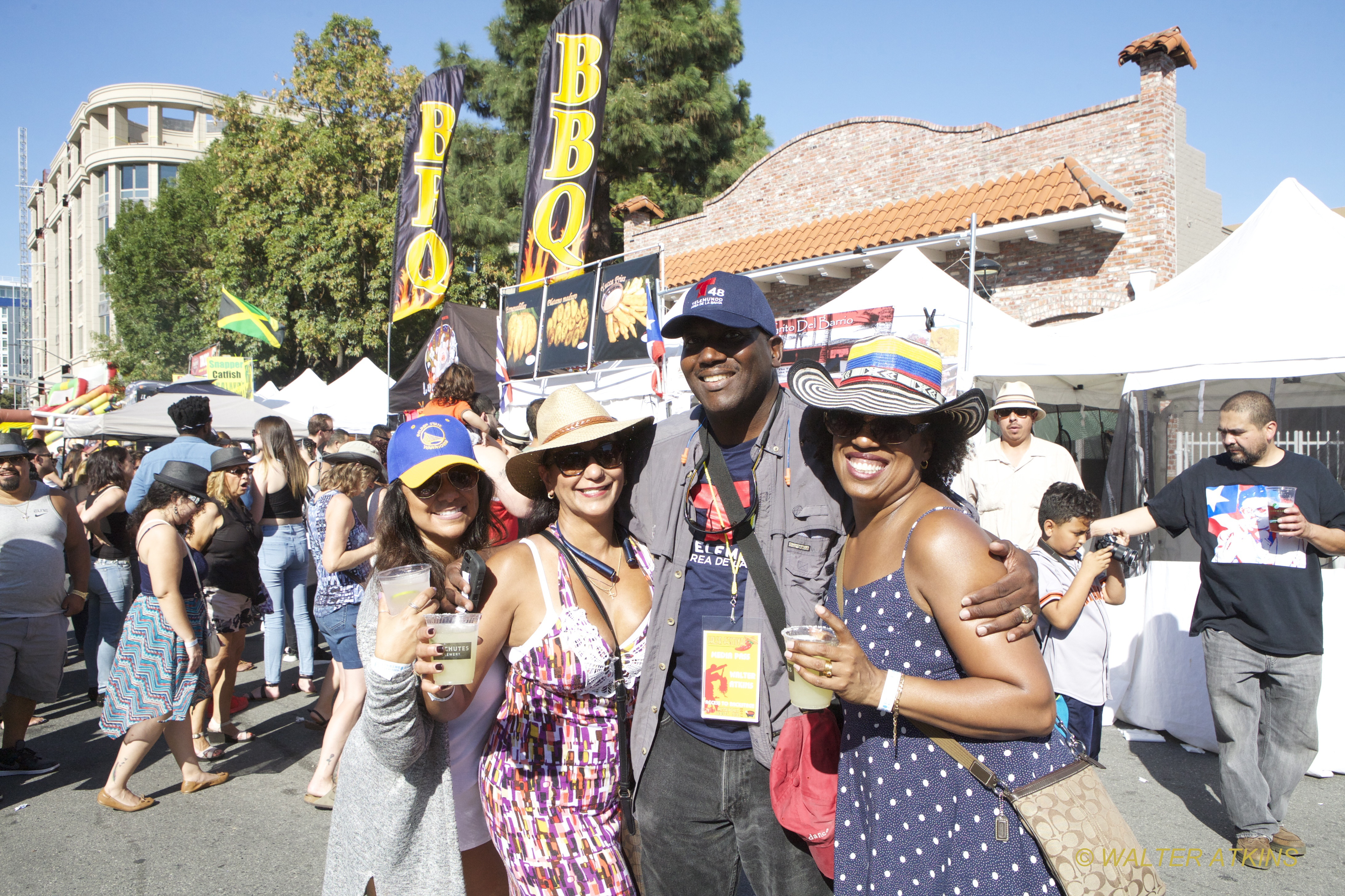 Redwood City Salsa Festival 2017