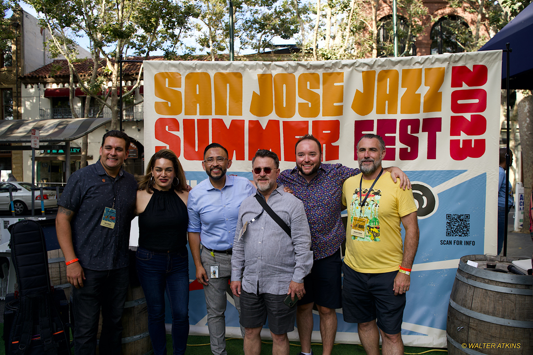 San Jose Jazz Summer Fest 2023
