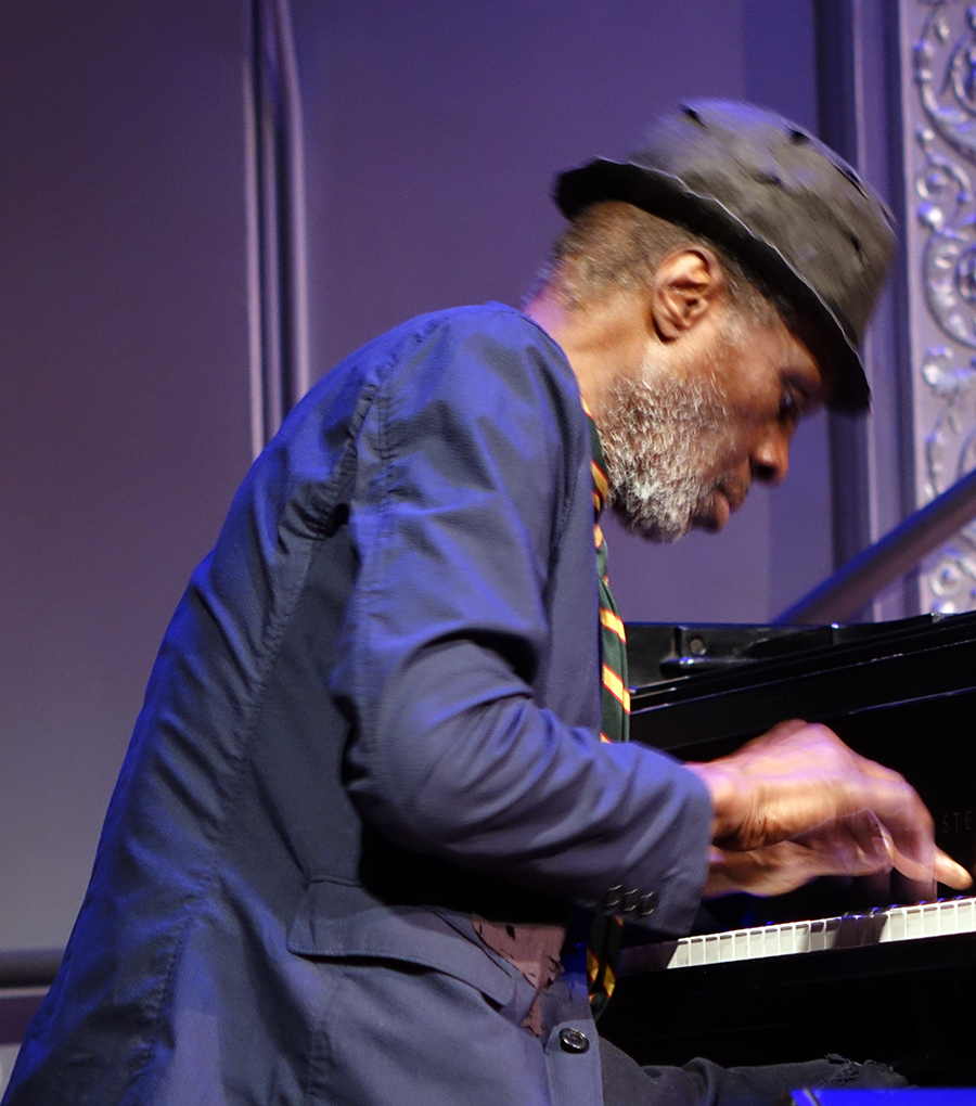Charles Gayle