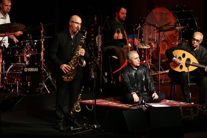VOICE OF KARABAKH &  Rain Sultanov Seven Sounds Of Azerbaijan - Inspired By Nature 