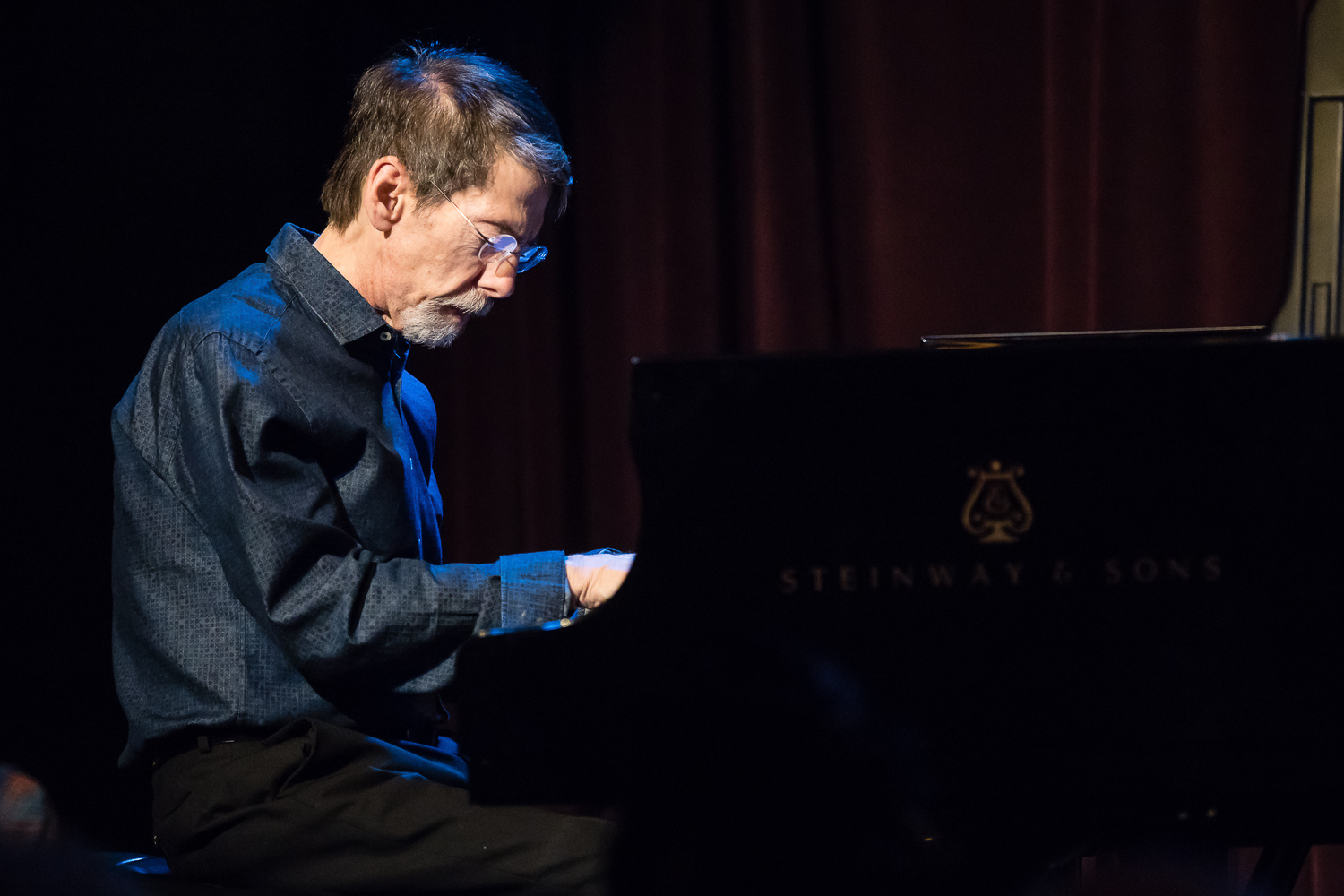 Fred Hersch & Esperanza Spalding Live at Jazz Alley