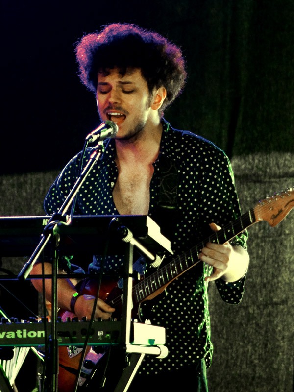 Cameron Daniel Williams-Hill, Love Supreme Jazz Festival