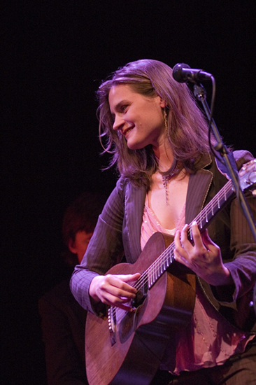 San Francisco Jazz Festival 2005 Madeline Peyroux