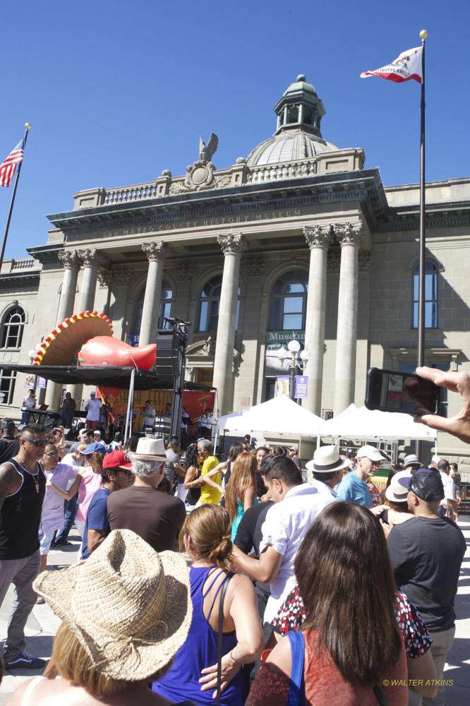 Redwood City Salsa Festival 2016