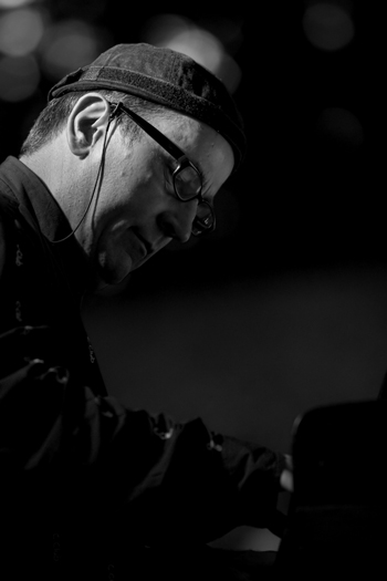 Leszek Kulakowski - Gdansk Jazz Nights Festival in Aug. 2006