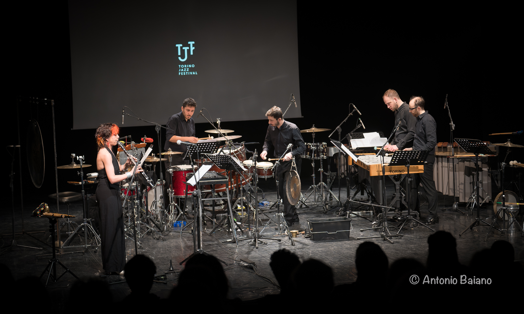 Zoe Pia and her EIC Eden Inverted Collective "Atlantidei"