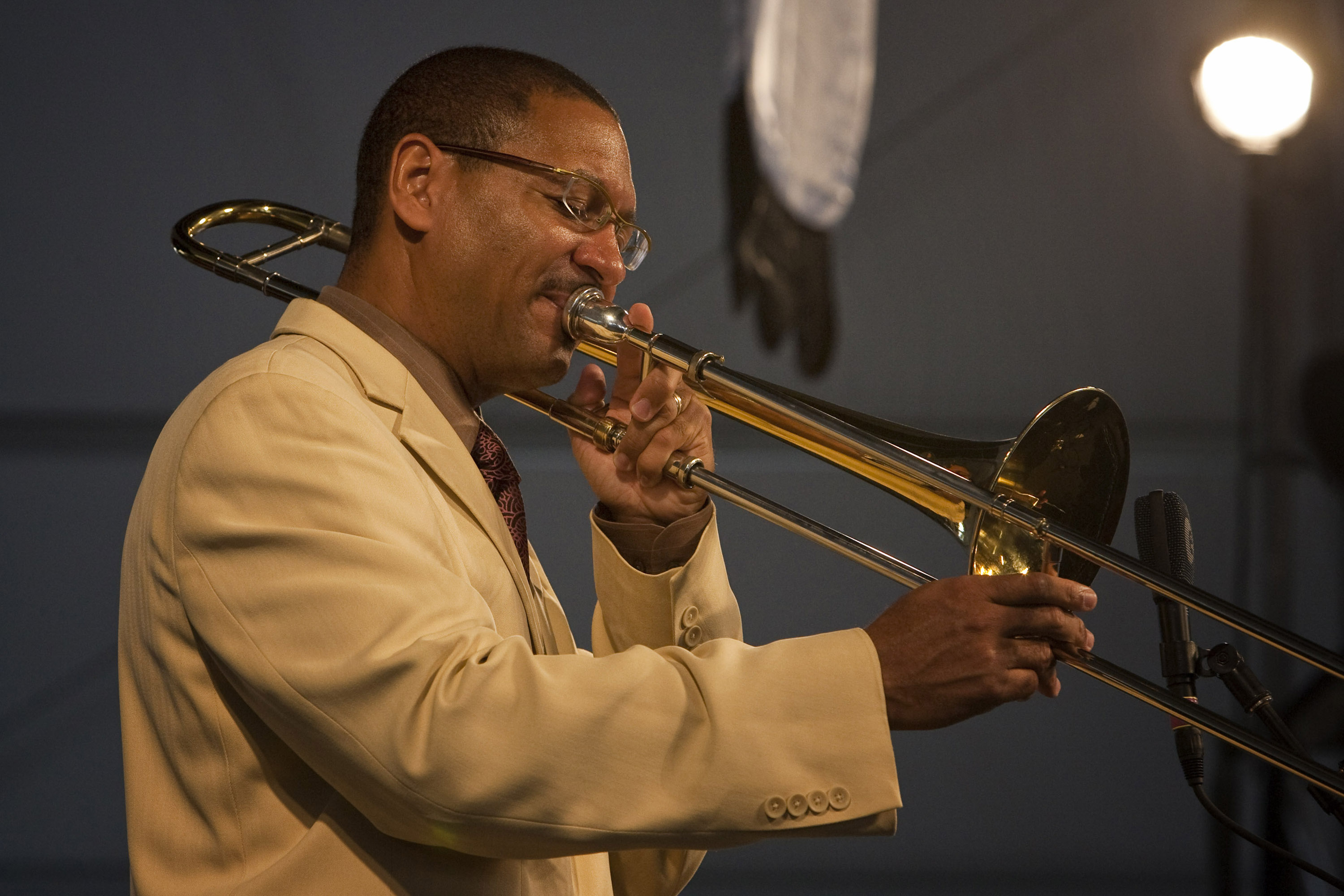 Delfeayo Marsalis