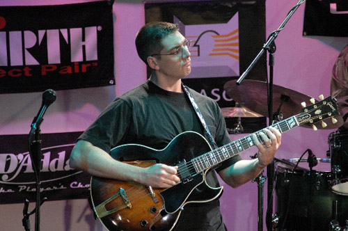 Mark Tonelli — jazz photo by Tonelli | All About Jazz