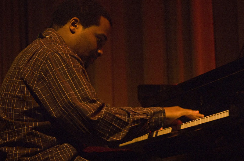 Sullivan Fortner, 2010 Ottawa International Jazz Festival