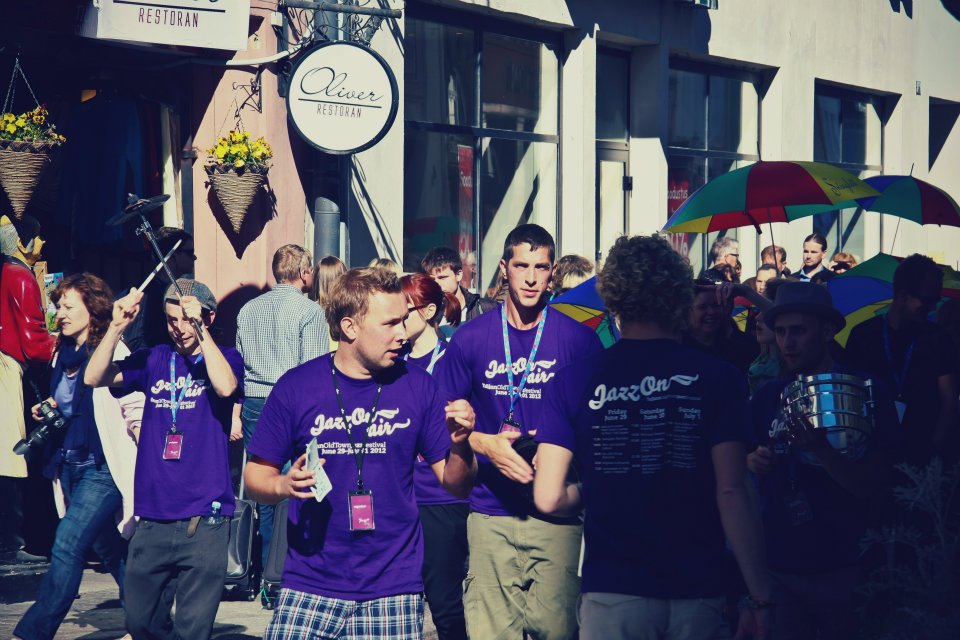 Tallinn Jazzon Festival