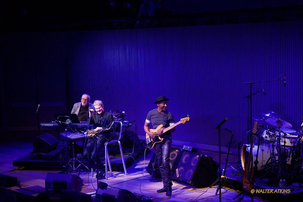 Double Vision Revisited Tour San Francisco
