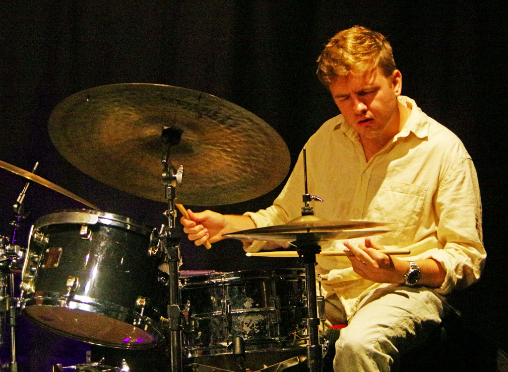 Sultan Stevenson Trio