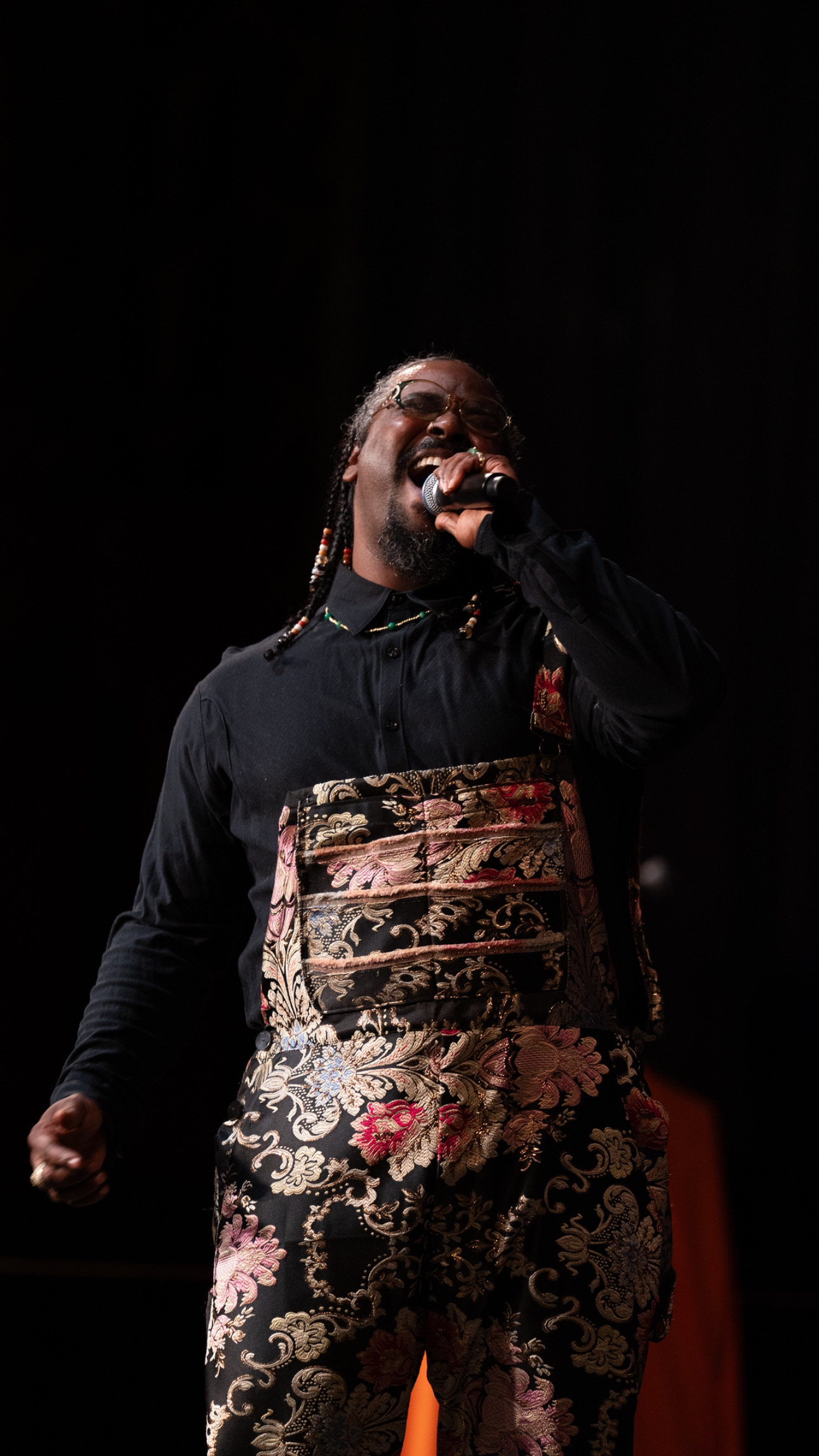 PHER Sings The Blues — jazz photo by Christopher "PHER" Turner | All About Jazz